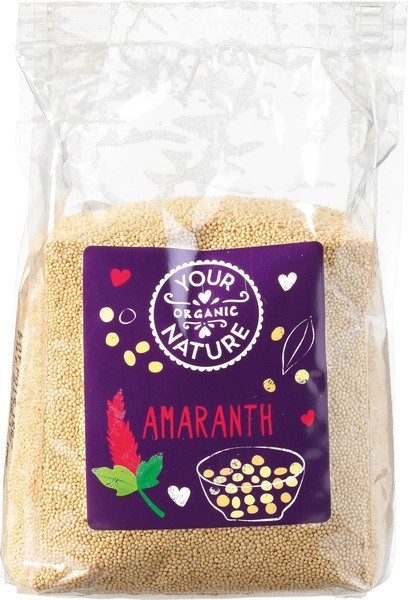 Your Organic Nature Amaranth bio 400 gram