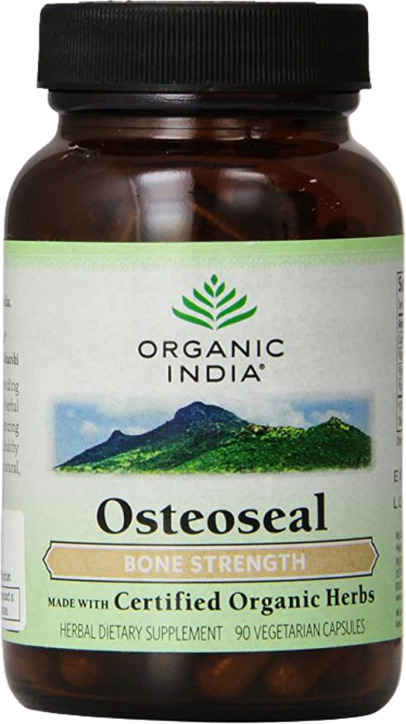 Goedkoopste Organic India Osteoseal bio 90 capsules