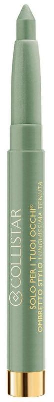 Collistar Eyeshadow stick long-lasting wear 7 jade 1 gram
