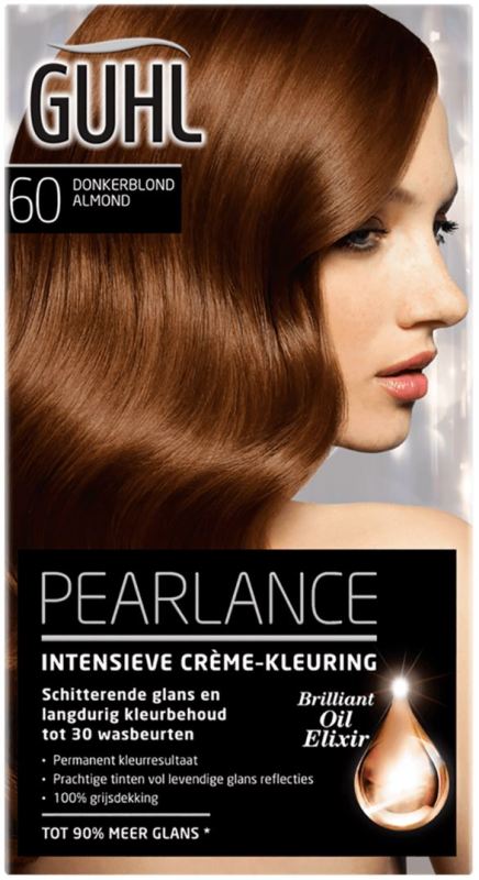 Guhl Intensieve crème-kleuring 60 donkerblond