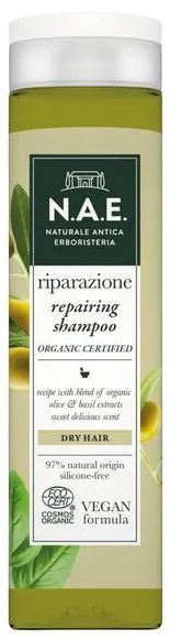 NAE Riparazione Repairing Shampoo 250ml | online kopen | Drogist.nl