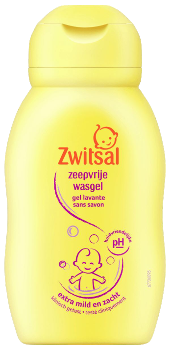 Tact Bezighouden Discipline Zwitsal Wasgel Zeepvrij Mini 75ml | Voordelig online kopen | Drogist.nl