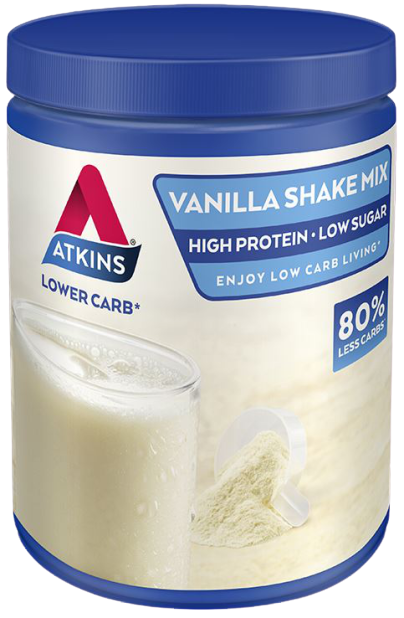 shuttle Persoonlijk barrière Atkins Advantage Shake Mix Vanille bestellen? | Drogist.nl