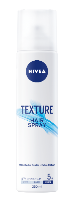 Goedkoopste Nivea Texture hair spray 150ml