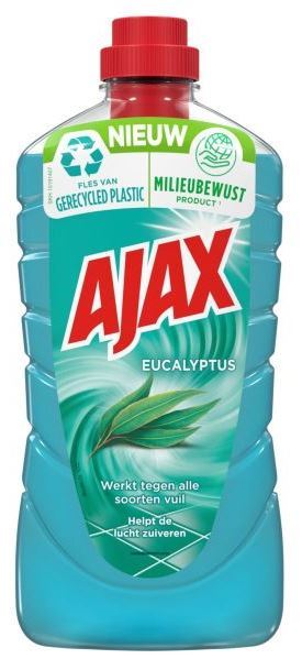 Goedkoopste Ajax Allesreiniger eucalyptus 1000ml