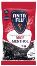 Goedkoopste Anta Flu Dropmint menthol 18 x 165 gram