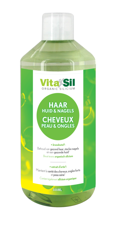 vitasil Organisch Silicium Brandnetel 500ml Voordelig online kopen | Drogist.nl