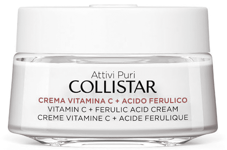 Collistar Attivi Puri Vitamine C + Ferulic Acid Gezicht crème Voordelig online kopen
