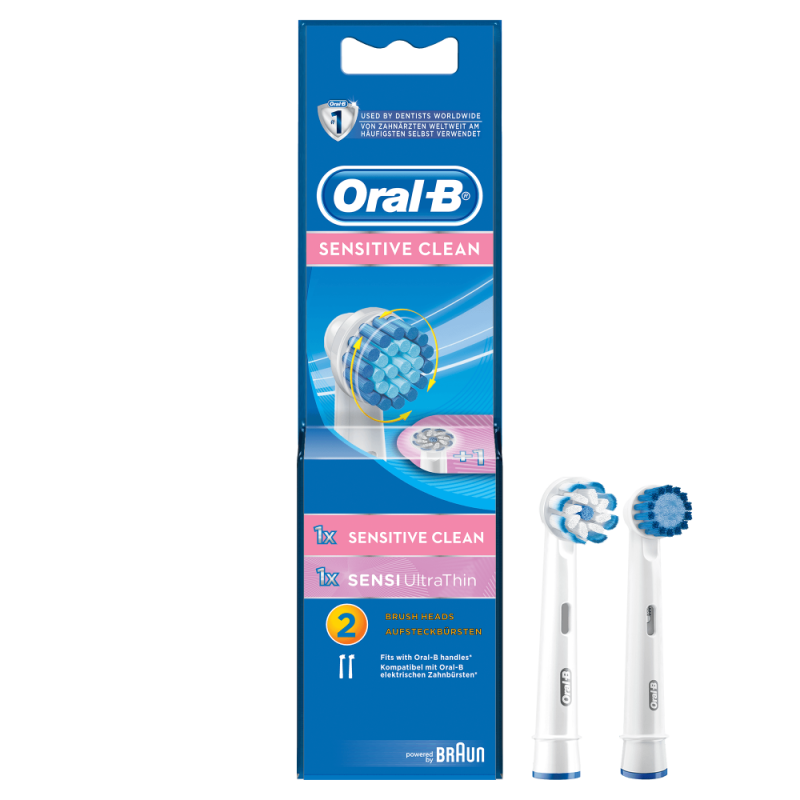 Graag een zachte tandenborstel? Oral B Drogist.nl