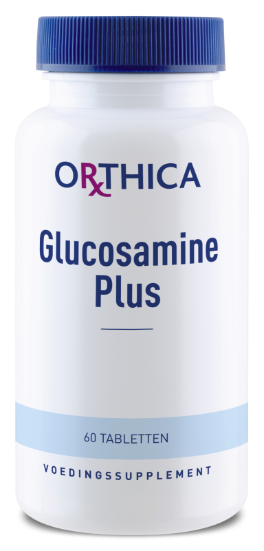 Orthica Glucosamine plus 60 tabletten