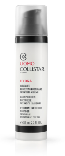 Collistar Hydra daily protective moisturizer voor mannen 80ml
