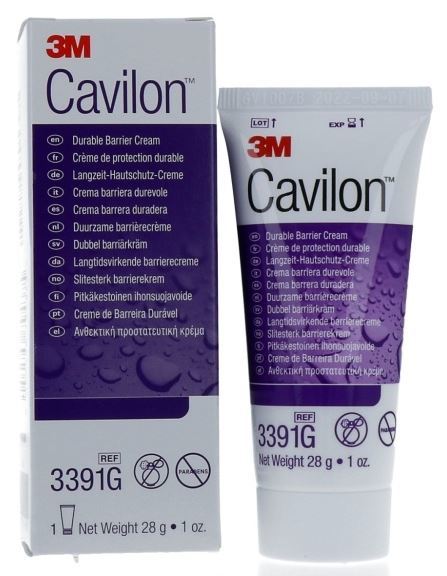 Goedkoopste 3M Cavilon creme tube 28 gram