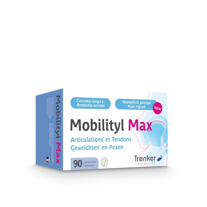 Trenker Mobilityl max 90tb