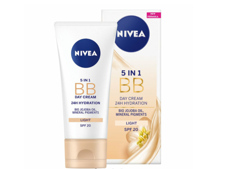Nivea Essentials BB Cream Light SPF 20 Dagcrème | Voordelig online kopen | Drogist.nl