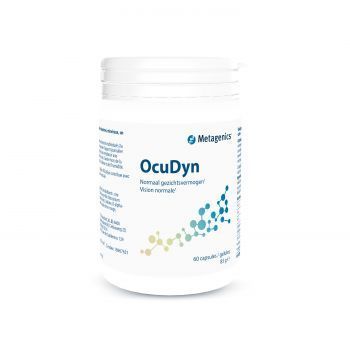Metagenics Ocudyne nf 60ca