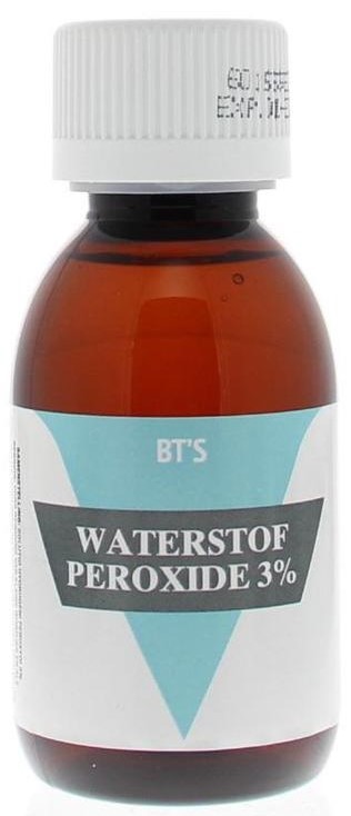Goedkoopste BT's Waterstofperoxide 3% 120ml