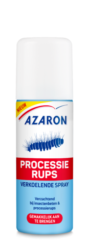 Goedkoopste Azaron Processierups cool spray 50ml