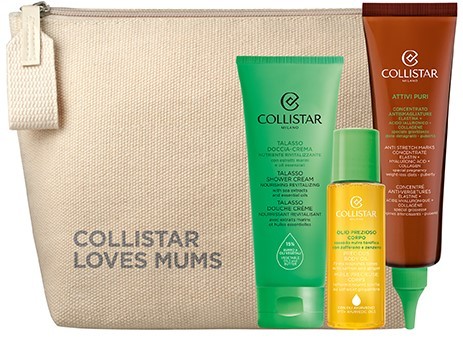 Collistar Maternity kit 150ml + 100 m