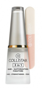 Collistar 3 in 1 base - strenghtener - fixer 6ml