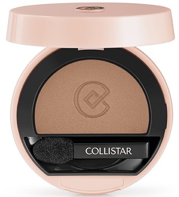 Collistar Impeccable compact eye shadow 110 cinnamon matte 2gr