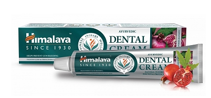 fascisme Manuscript voorspelling Himalaya Tandpasta Herbals Dental Cream 100g | Voordelig online kopen |  Drogist.nl