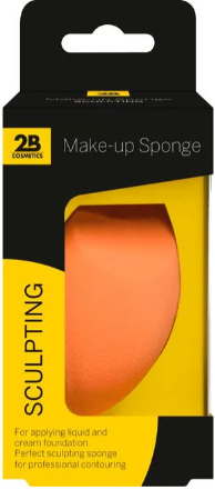 Goedkoopste 2b Make-up spons sculpting