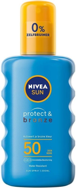 Nivea - Protect & Spray Drogist.nl