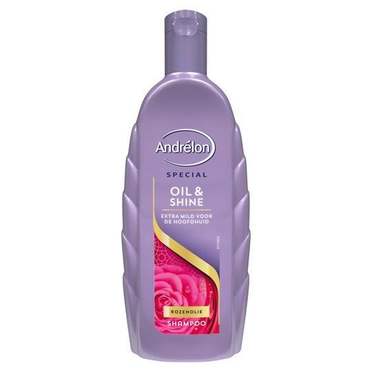 Andrelon Special shampoo oil & shine 300ml