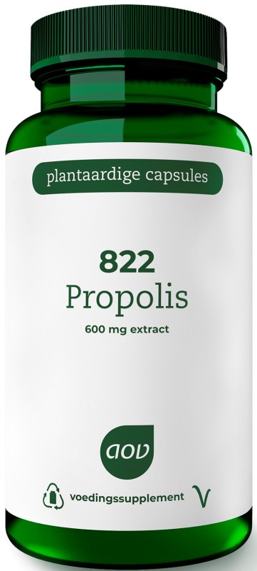 AOV 822 propolis 60vcp