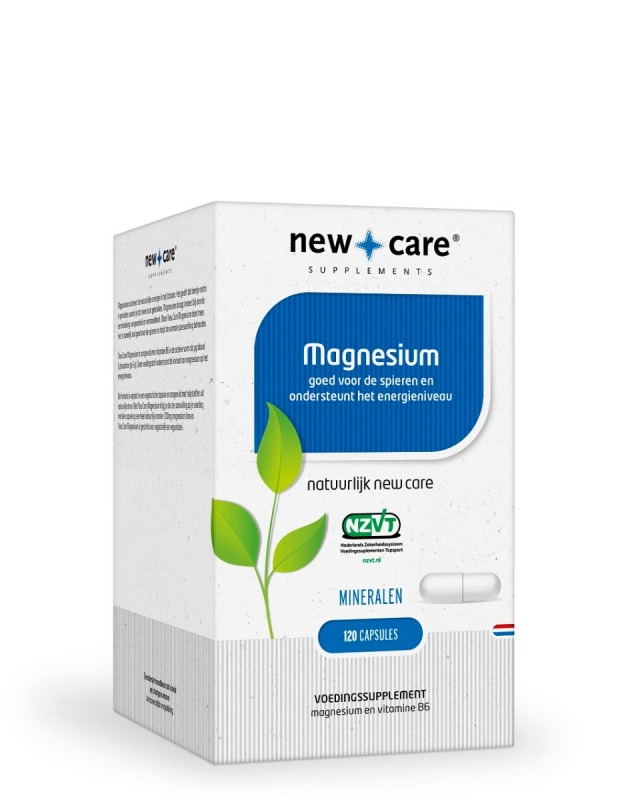 Alabama College Accor New Care Magnesium online kopen, voordelig en snel | Drogist.nl