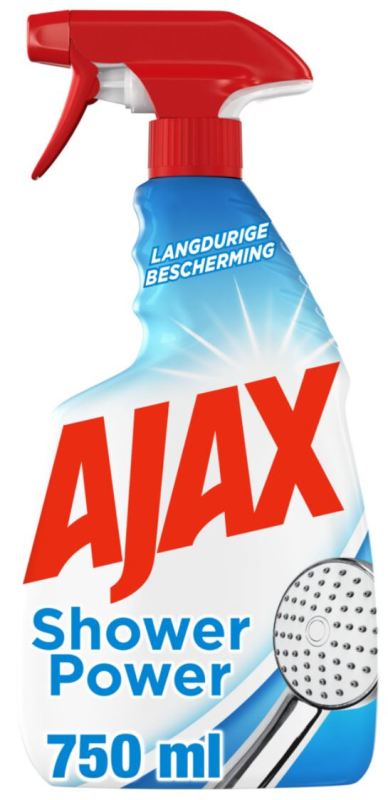 Goedkoopste Ajax Douchespray power spray 750ml