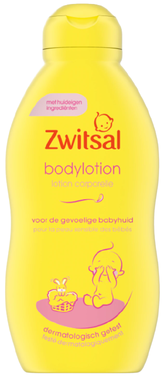 Ciro Specialist Hesje Zwitsal Bodylotion 200ml | Voordelig online kopen | Drogist.nl