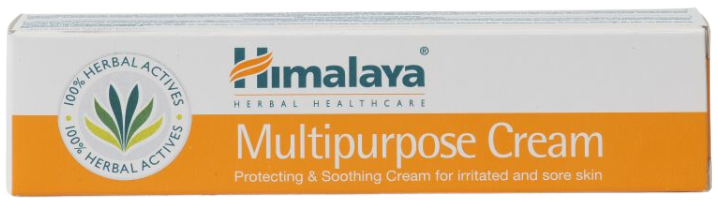 Goedkoopste Himalaya Herbals multipurpose cream 20 gram