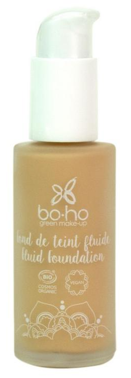 boho cosmetics Liquid foundation 03 sable/sand 30ml