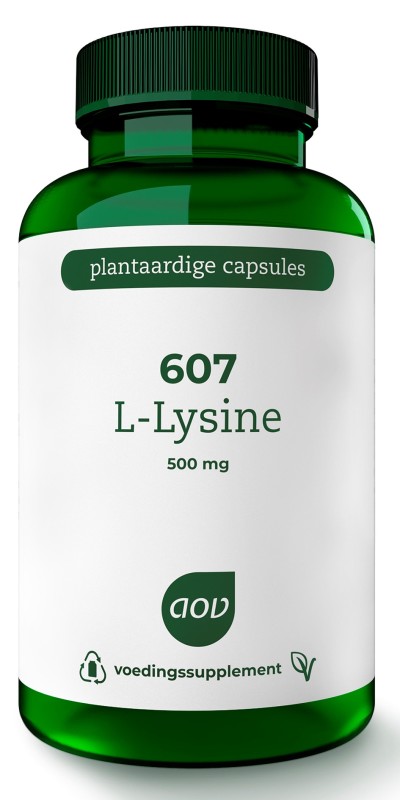 Goedkoopste AOV 607 l-lysine 90vcp