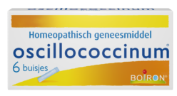 Goedkoopste Boiron Oscillococcinum 6 stuks