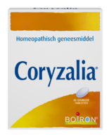 Goedkoopste Boiron Coryzalia omhulde tabletten 40 Tabletten