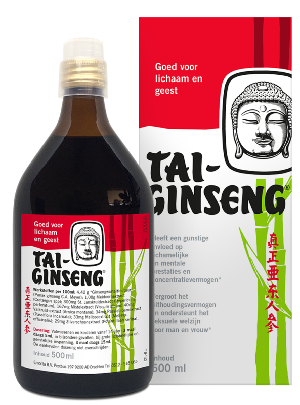 Tai Ginseng 500ml | Voordelig online |
