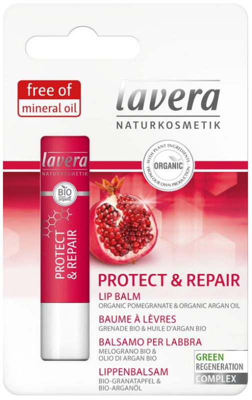 Lavera Lippenbalsem/lip balm protect & repair 4.5g