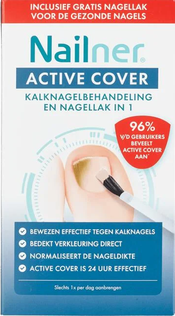 Goedkoopste Nailner Active cover