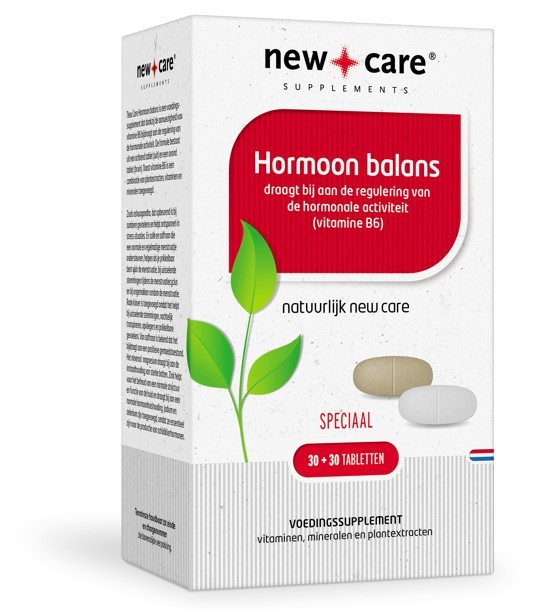 New Care Hormoon Balans 60 | online Drogist.nl
