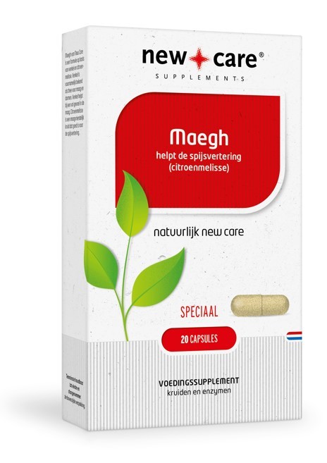 New Care Maegh 20 capsules Voordelig online