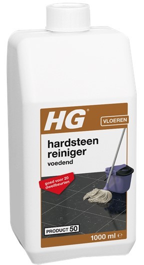 HG Hardsteenreiniger voedend 1000ml