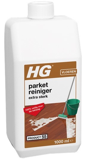 HG Parketreiniger extra sterk 1000ml