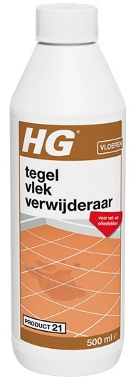 HG Tegel vlekverwijderaar 500ml