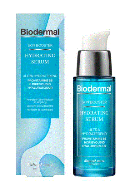 Biodermal Hydrating serum 30ml