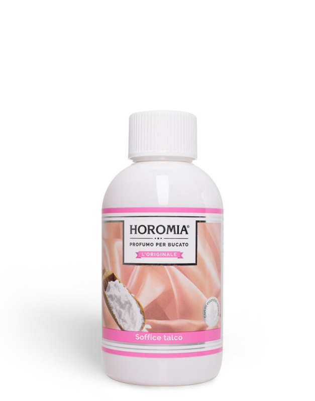 horomia Wasparfum soffice talco 250ml