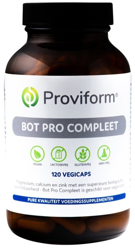 Proviform Bot pro compleet 120vc