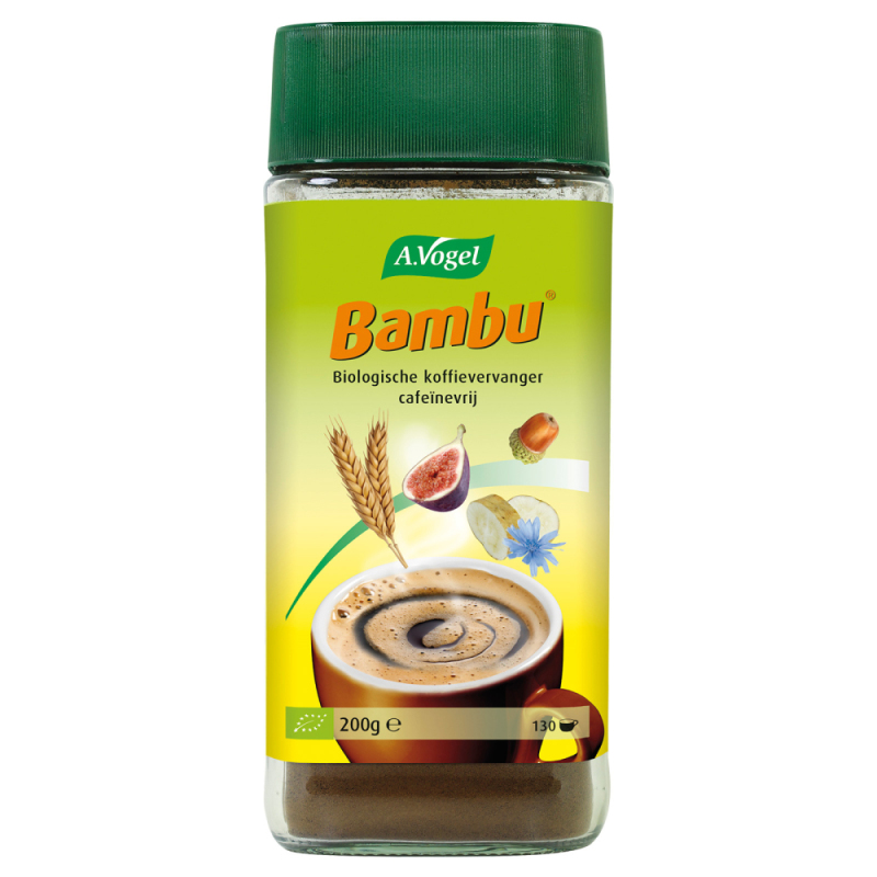Goedkoopste A.Vogel Bambu koffie 200 gram