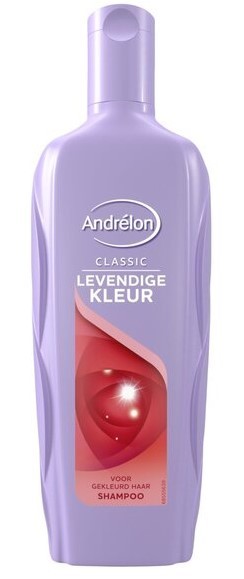 verraad Nauwgezet Facet Andrelon Shampoo Levendige Kleur 300ml | Voordelig online kopen | Drogist.nl